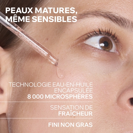 Uriage Age Absolu Serum sérum anti-rides pour favoriser la formation de collagène