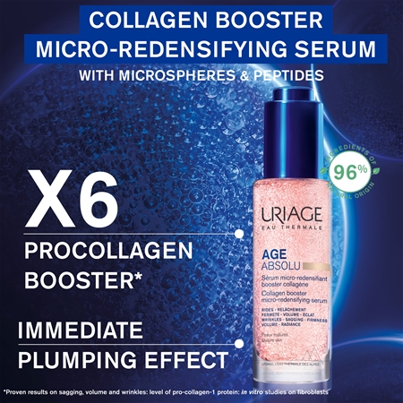 Uriage Age Absolu Serum serum protiv bora za poticanje sinteze kolagena