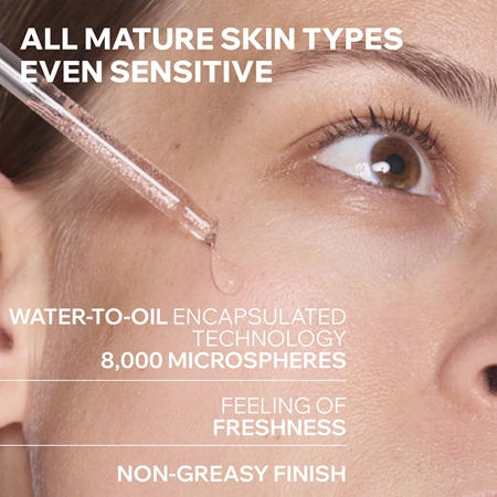 Uriage Age Absolu Serum Anti - Wrinkle Serum to support collagen production
