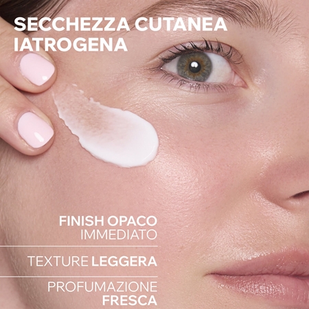 Uriage Hyseac Hydra Soothing Cream crema lenitiva per pelli secche e irritate dal trattamento antiacne