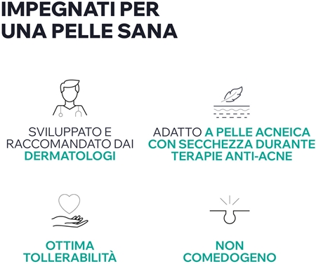Uriage Hyseac Hydra Soothing Cream crema lenitiva per pelli secche e irritate dal trattamento antiacne