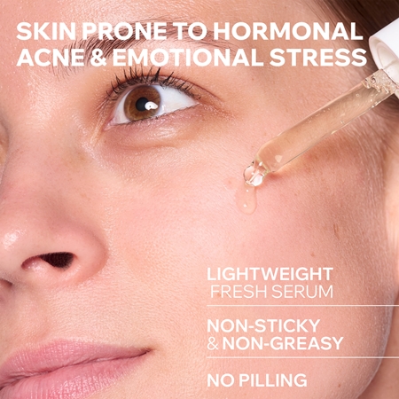 Uriage Hyseac Acne-Prone Skin Care Set set for oily acne-prone skin