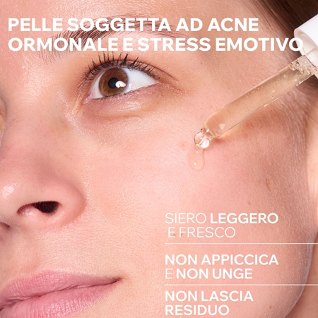 Uriage Hyseac Acne-Prone Skin Care Set set per pelli grasse con tendenza all'acne