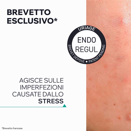 Uriage Hyseac New Skin Serum Anti-Blemish Booster siero per pelli grasse e problematiche