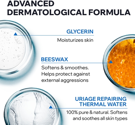 Uriage Cold Cream Protective Cream Protective Cream with cold cream
