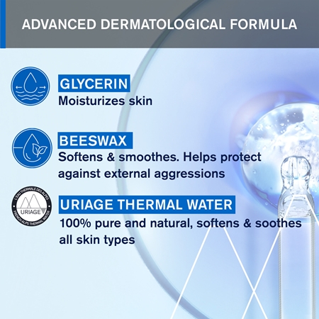 Uriage Cold Cream Protective Cream crema protettiva con Cold Cream