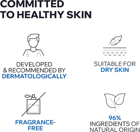 Uriage Cold Cream Protective Cream Protective Cream with cold cream