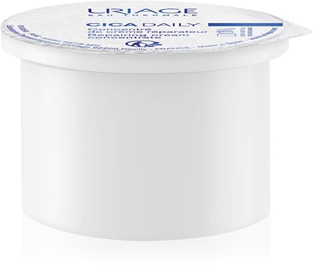 Uriage Cica Daily Repairing Cream Concentrate hydratační gelový krém pro oslabenou pleť