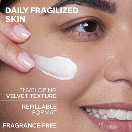 Uriage Cica Daily Repairing Cream Concentrate Moisturizing Gel Cream for weakened skin