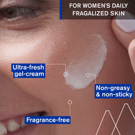 Uriage Cica Daily Repairing Gel-Cream regenerační a hydratační gel pro oslabenou pleť