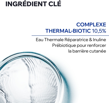 Uriage Cica Daily Repairing Gel-Cream gel hydratant et régénérant pour peau fragilisée