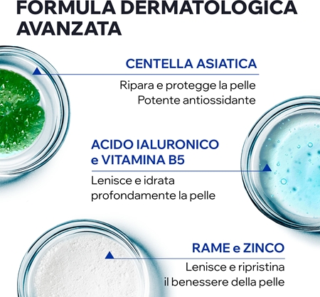 Uriage Cica Daily Repairing Gel-Cream gel rigenerante e idratante per pelli deboli