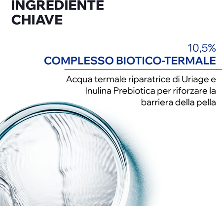 Uriage Cica Daily Repairing Gel-Cream gel rigenerante e idratante per pelli deboli