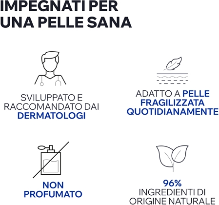 Uriage Cica Daily Repairing Gel-Cream gel rigenerante e idratante per pelli deboli
