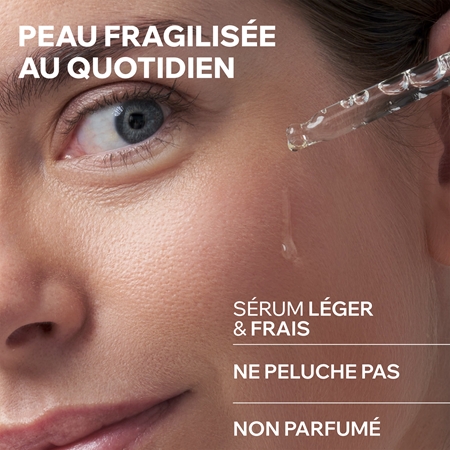 Uriage Cica Daily Intense Repairing Serum sérum régénérant pour peau fragilisée