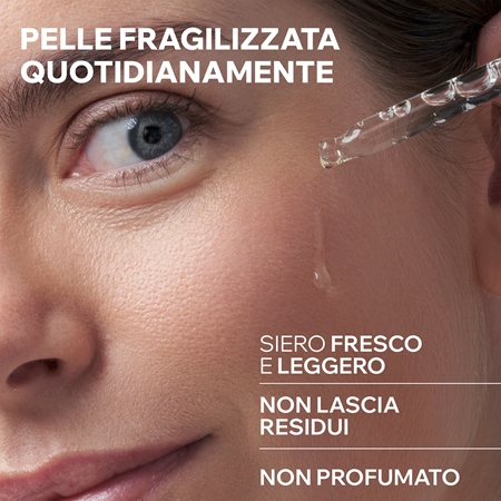 Uriage Cica Daily Intense Repairing Serum siero rigenerante per pelli deboli