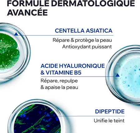 Uriage Cica Daily Intense Repairing Serum sérum régénérant pour peau fragilisée