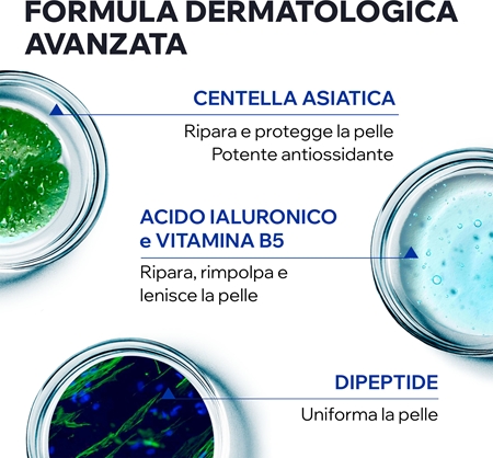 Uriage Cica Daily Intense Repairing Serum siero rigenerante per pelli deboli