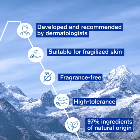 Uriage Cica Daily Intense Repairing Serum відновлююча сироватка для ослабленої шкіри