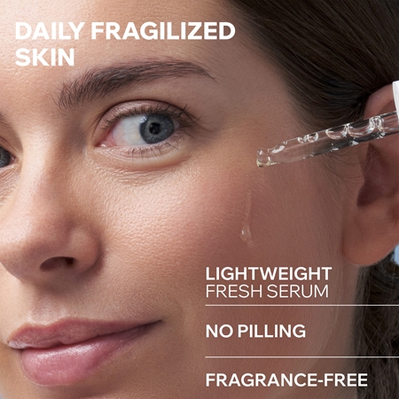 Uriage Cica Daily Intense Repairing Serum regenerační sérum pro oslabenou pleť