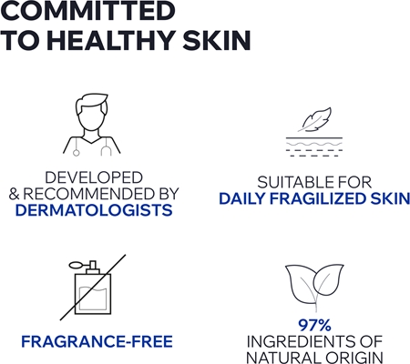 Uriage Cica Daily Intense Repairing Serum regenerační sérum pro oslabenou pleť