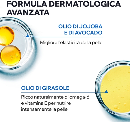 Uriage Bariéderm Cica Dermatological Oil olio corpo nutriente per le smagliature
