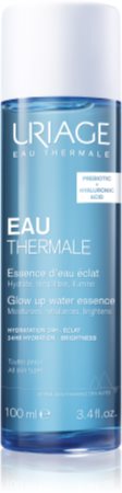 Uriage Eau Thermale Glow Up Water Essence loção facial hidratante