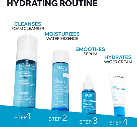 Uriage Eau Thermale Essence D´eau Éclat lotion hydratante visage