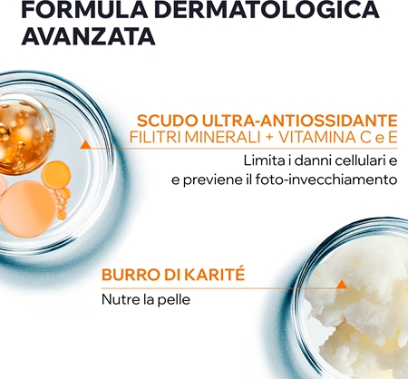Uriage Bariésun Mineral Stick SPF 50+ stick protettivo minerale per zone sensibili SPF 50+