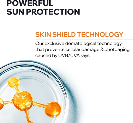 Uriage Bariésun Stick Minerál SPF 50+ stick protecteur minéral pour zones sensibles SPF 50+