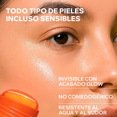 Uriage Bariésun Complete Protection Set set bronceador