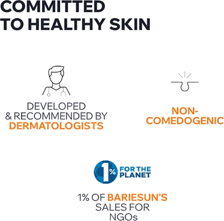 Uriage Bariésun Invisible Sun Stick apsauginis pieštukas jautrioms sritims SPF 50+