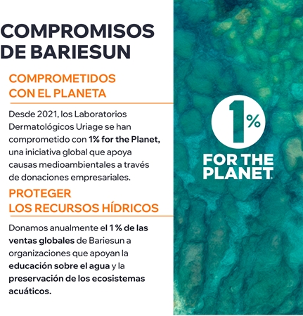 Uriage Bariésun Invisible Sun Stick barra protectora para zonas sensibles SPF 50+
