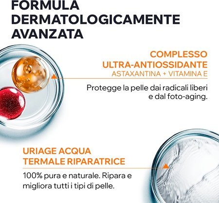 Uriage Bariésun Fresh Sun Water SPF50+ spray solare protettivo SPF 50+