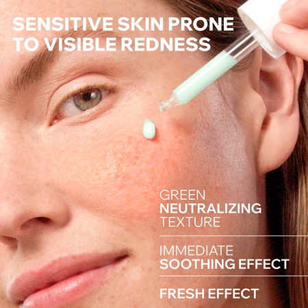 Uriage Roseliane Redness Neutralizing Smoothing Serum Soothing Serum with smoothing effect