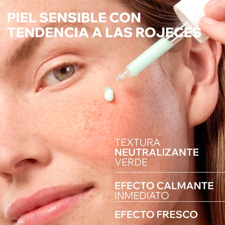 Uriage Roseliane Redness Neutralizing Smoothing Serum serum calmante con efecto alisante
