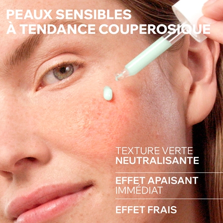Uriage Roseliane Redness Neutralizing Smoothing Serum sérum apaisant effet lissant