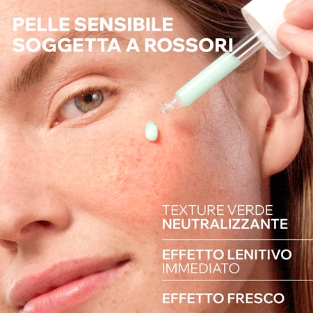 Uriage Roseliane Redness Neutralizing Smoothing Serum siero lenitivo effetto lisciante