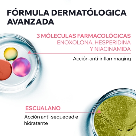 Uriage Roseliane Redness Neutralizing Smoothing Serum serum calmante con efecto alisante