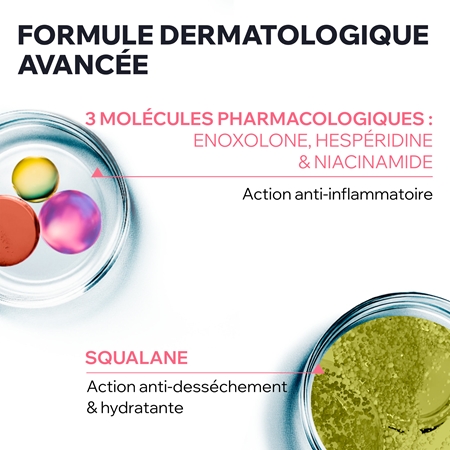 Uriage Roseliane Redness Neutralizing Smoothing Serum sérum apaisant effet lissant
