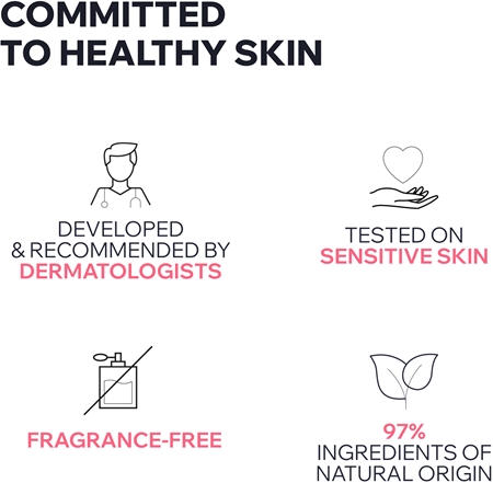Uriage Roseliane Redness Neutralizing Smoothing Serum Soothing Serum with smoothing effect