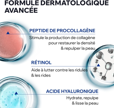 Uriage Age Absolu Blur-redensifying Eye Balm crème anti-rides contour yeux