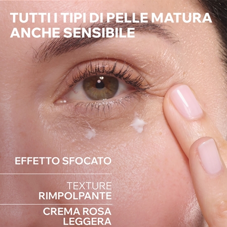 Uriage Age Absolu Blur-redensifying Eye Balm crema antirughe contorno occhi
