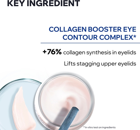 Uriage Age Absolu Blur-redensifying Eye Balm Anti-Wrinkle Cream For The Eye Area