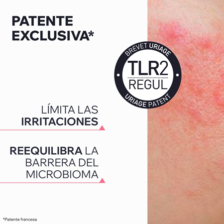 Uriage Roseliane Visible Redness-Neutralizing Care crema calmante para pieles sensibles con tendencia a las rojeces