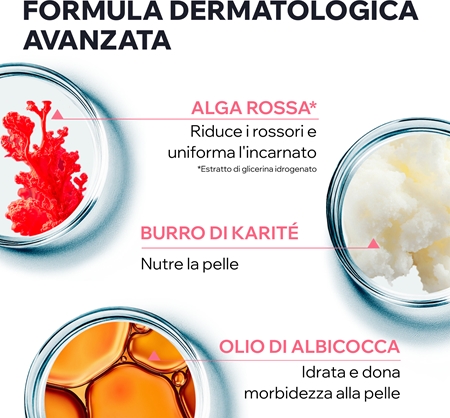 Uriage Roseliane Dermo-Cleansing Fluid fluido detergente per lenire la pelle