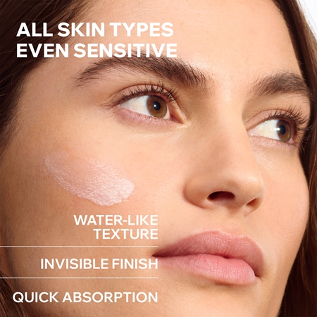 Uriage Bariésun Ultra Matte Aqua Fluid SPF50+ Protective Matt Fluid for Face SPF 50+