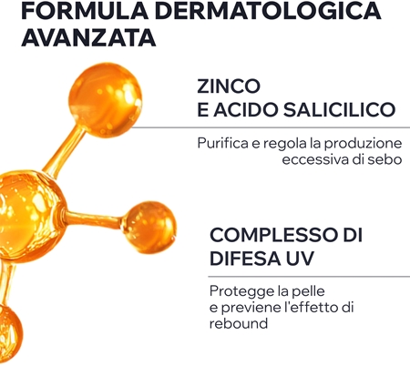 Uriage Hyseac Acne-Prone Skin Care Set set per pelli grasse con tendenza all'acne
