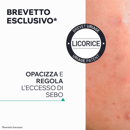 Uriage Hyseac 3-Regul+ Global Anti-Blemish Care SPF50+ crema giorno per pelli grasse SPF 50+
