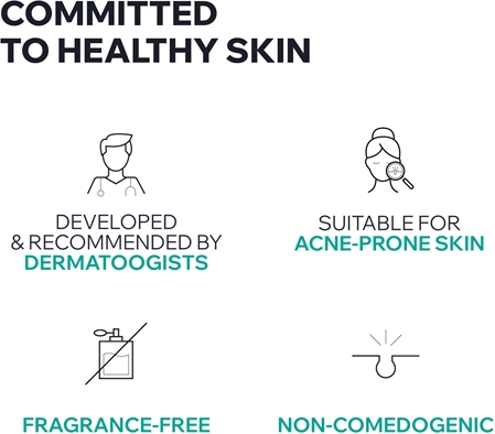 Uriage Hyseac 3-Regul+ Global Anti-Blemish Care SPF50+ Day Cream for Oily Skin SPF 50+
